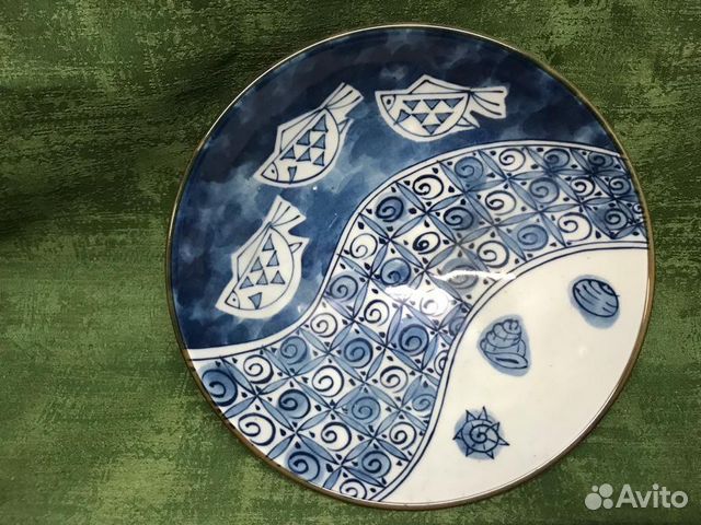 Японский салатник