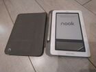 Электронная книга Nook, Barnes&Noble Nook Sim WI F объявление продам