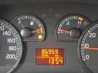 FIAT Doblo 1.4 МТ, 2014, 86 000 км объявление продам