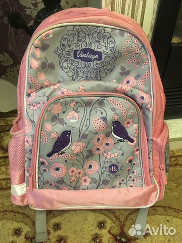Рюкзак Школьный для девочки