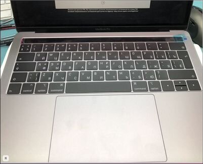 Топкейс для MacBook Pro Air M1 12/13/15/16 A2951