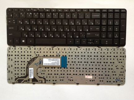 Клавиатура для ноутбука HP 15-e 15-g 15-n
