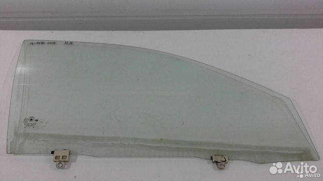 Стекло двери Geely MK