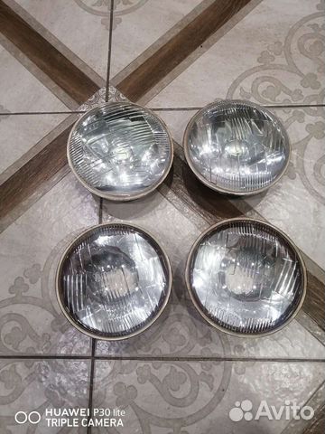 Фары Ваз 2101