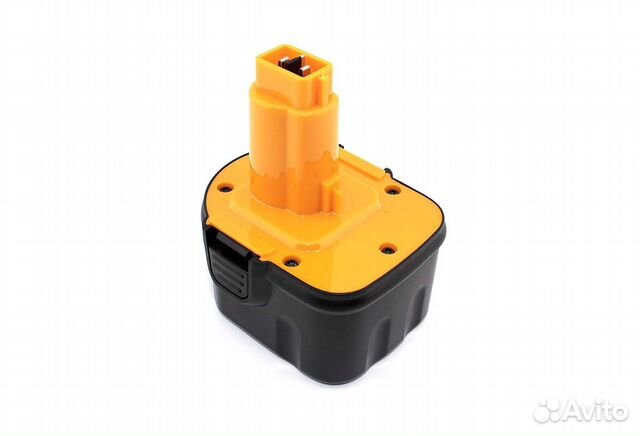 Аккумулятор для dewalt 4.0Ah 12V Ni-Cd