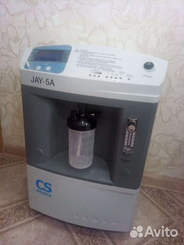 Концентратор кислородный JAY-5A