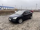 Ford Focus 1.6 МТ, 2006, 207 000 км