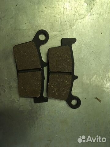 Задние Тормозные колодки Suzuki Honda