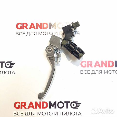 Рычаг сцепления в сборе с креплением для TTR125