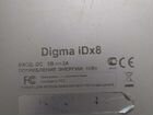 Планшет Digma IDx8 объявление продам