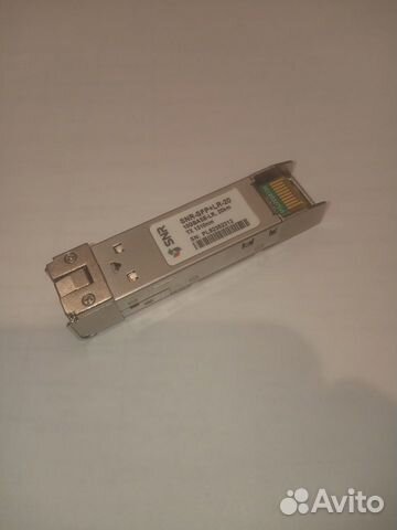 SFP-модуль SNR-SFP+LR-20