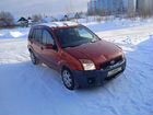 Ford Fusion 1.6 МТ, 2007, 160 000 км