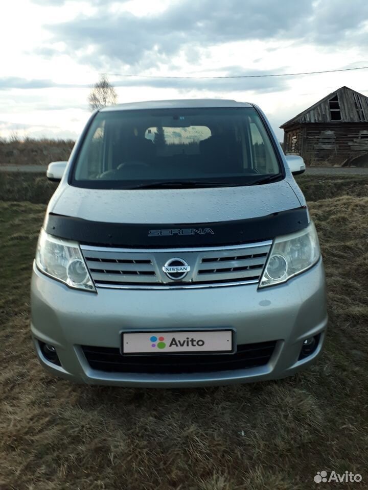 Nissan Serena 2010 2016