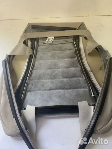 Обивка сиденья кожа, A2059105612 8S06