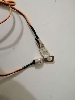 Датчик температуры двигателя