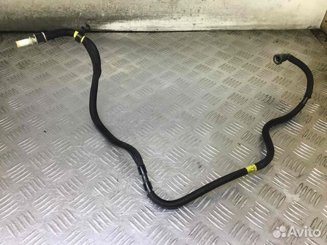 Трубка топливная Ситроен Берлинго 9hx