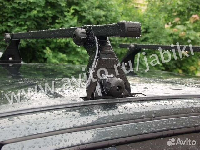 Багажник на крышу Skoda Octavia Tour