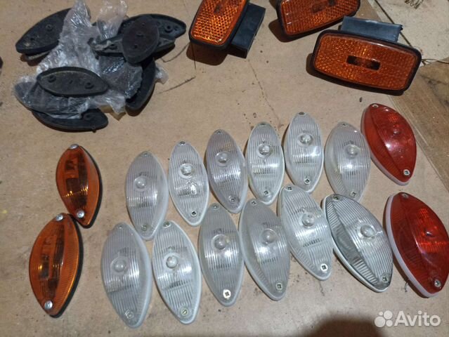 Фонарики брал на газель