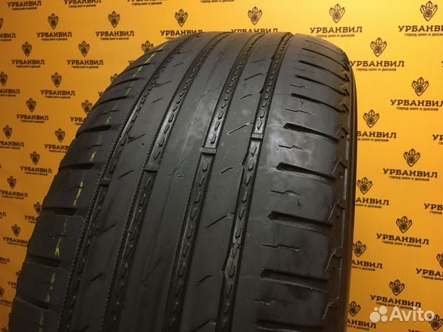 Nokian Tyres Hakka Blue SUV 265/60 R18 110V