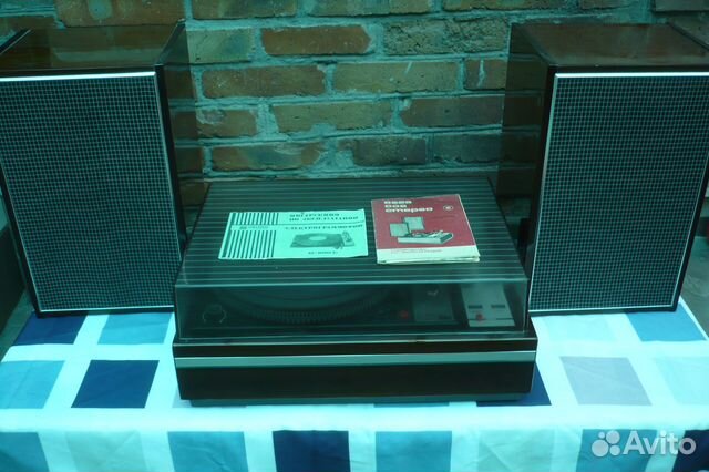 Электрофон Вега-002 Стерео купить в Таганроге | Электроника | Авито