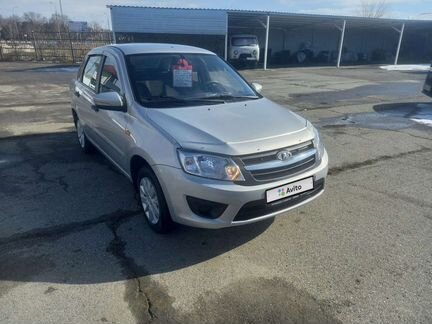 LADA Granta 1.6 МТ, 2016, 120 000 км