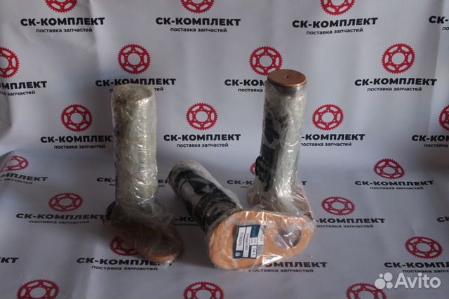 Палец крепления ковша к стреле Z510010821 на SEM