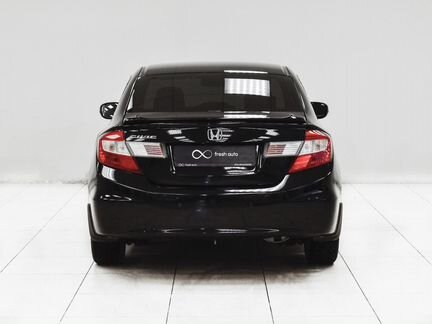 Honda Civic 1.8 AT, 2012, 117 758 км