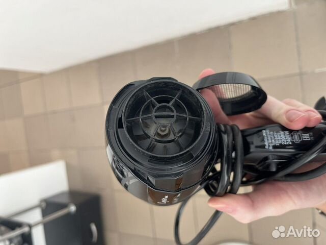 Фен профессиональный BaByliss Pro