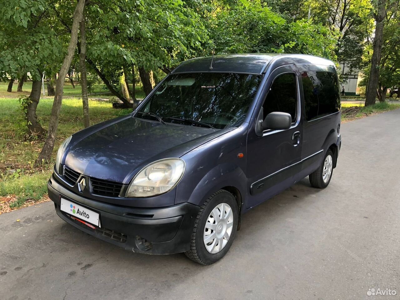 Renault Kangoo 2004