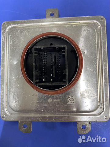 Блок управления фарой BMW X5 G05