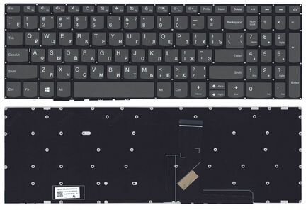 Клавиатура Lenovo IdeaPad 320-15, 320-17 330-15, 3