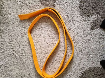 Спортивный пояс