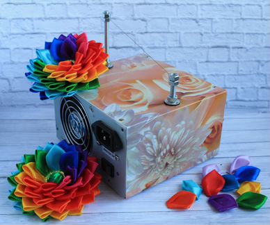 Горячий нож(термонож,терморезка) с наклонной нитью