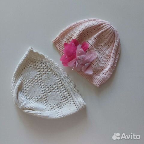 Шапки разных размеров Reima, Janus, H&M и другие