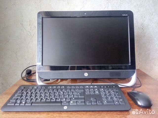 Hp 20 b102er обзор