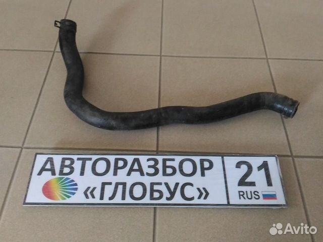 Патрубок охлаждения Kia Hyundai киа хендай