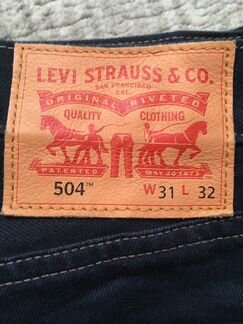 Levis 504