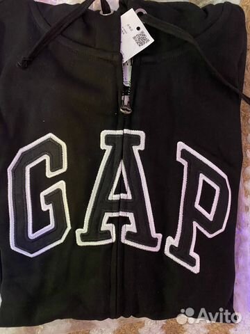 Толстовка на молнии / зипка gap купить в Москве | Личные вещи | Авито