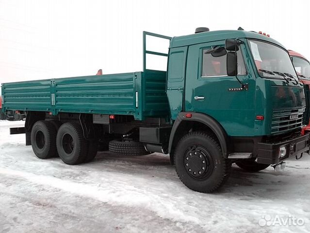 Камаз коричневый металлик
