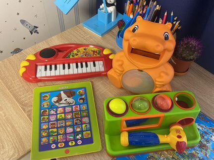 Набор детских игрушек