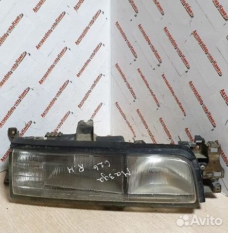 фары мазда 626 gd