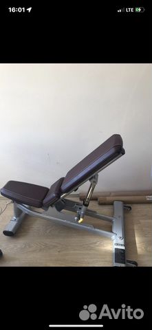 Скамья для жима лежа