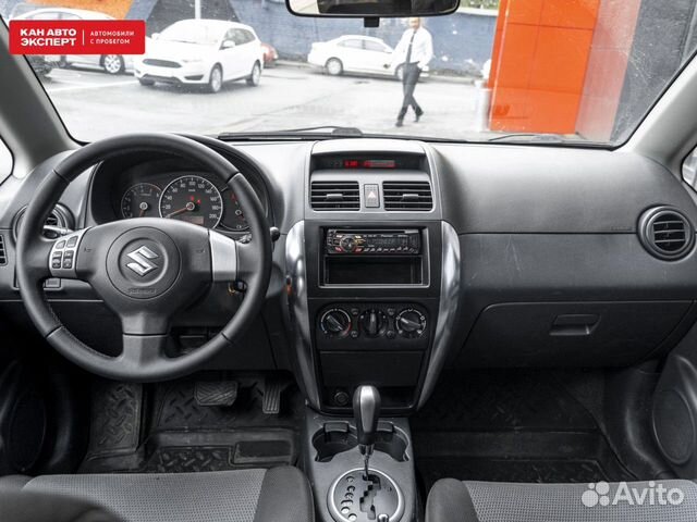 Suzuki SX4 1.6 AT, 2008, 175 175 км