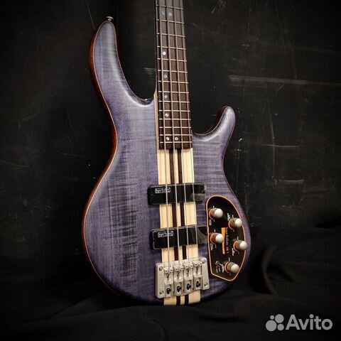Cort A4 Plus Artisan бас-гитара новая
