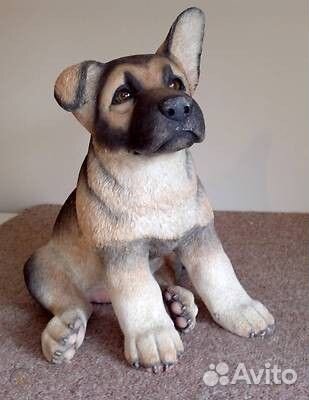 Фигурка щенка 