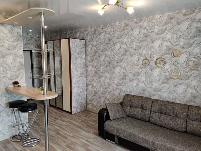 Квартира-студия, 27 м², 15/22 эт.