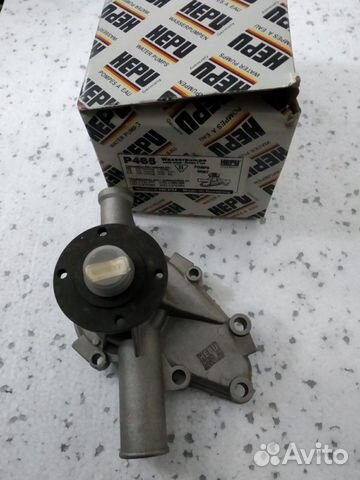 BMW Е30 Е28 Помпа водяная P 465