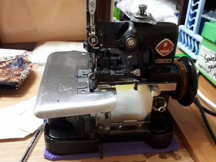Оверлок для швейной машины