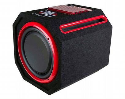 Активный сабвуфер ural (урал) AS-D12A cube