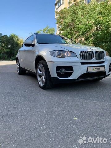 BMW X6 3.0 AT, 2009, 139 000 км